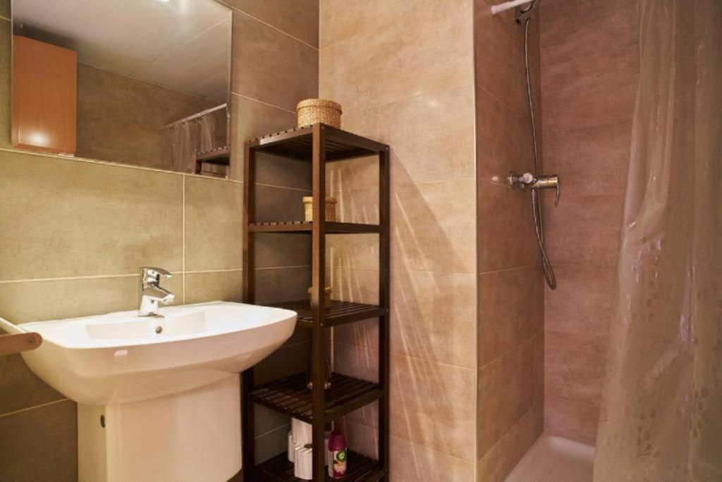 Barcelona Sagrada Familia Apartment Buitenkant foto